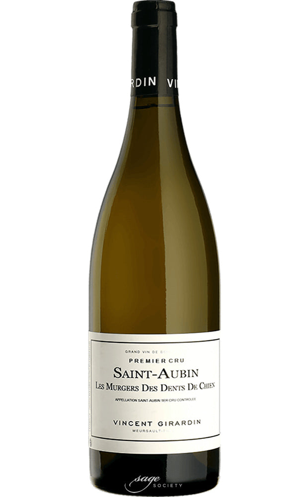 2023 Domaine / Maison Vincent Girardin Saint-Aubin 1er Cru Les Murgers des Dents de Chien Blanc