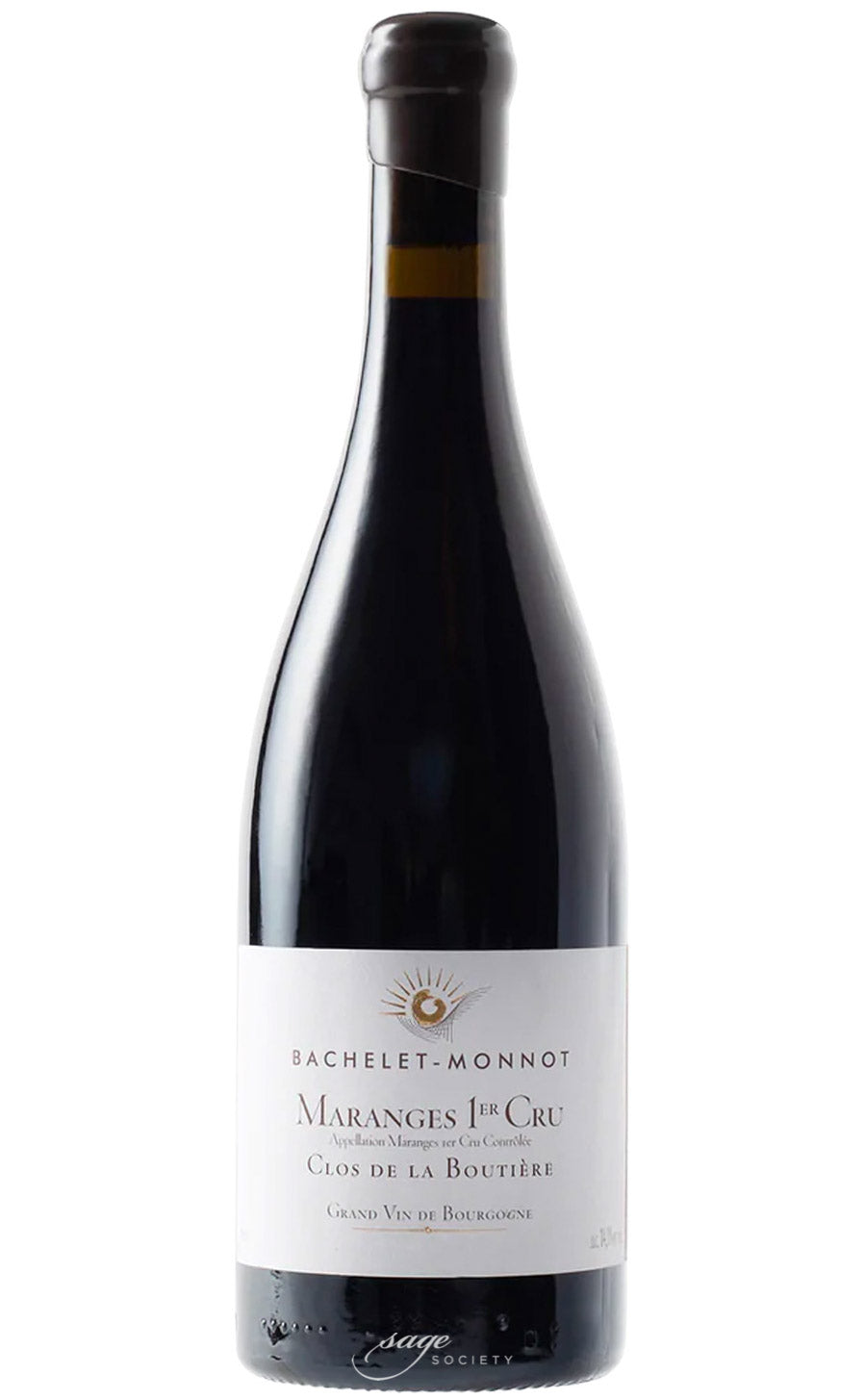 2021 Domaine Bachelet-Monnot Maranges 1er Cru Clos de la Boutière