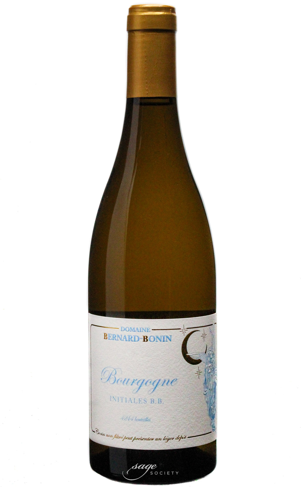 2021 Domaine Bernard-Bonin Bourgogne Blanc Initiales B.B. – Sage Society