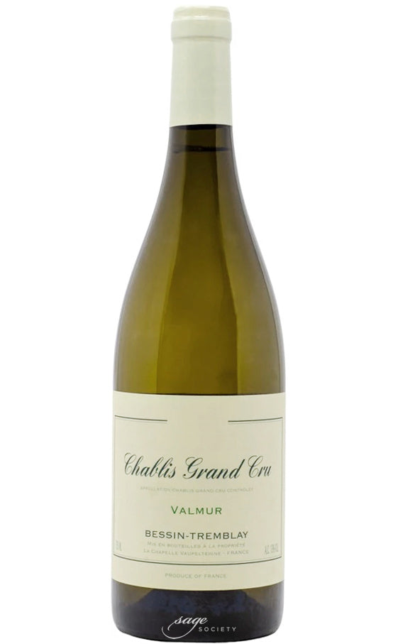 2024 Domaine Bessin-Tremblay Chablis Grand Cru Valmur