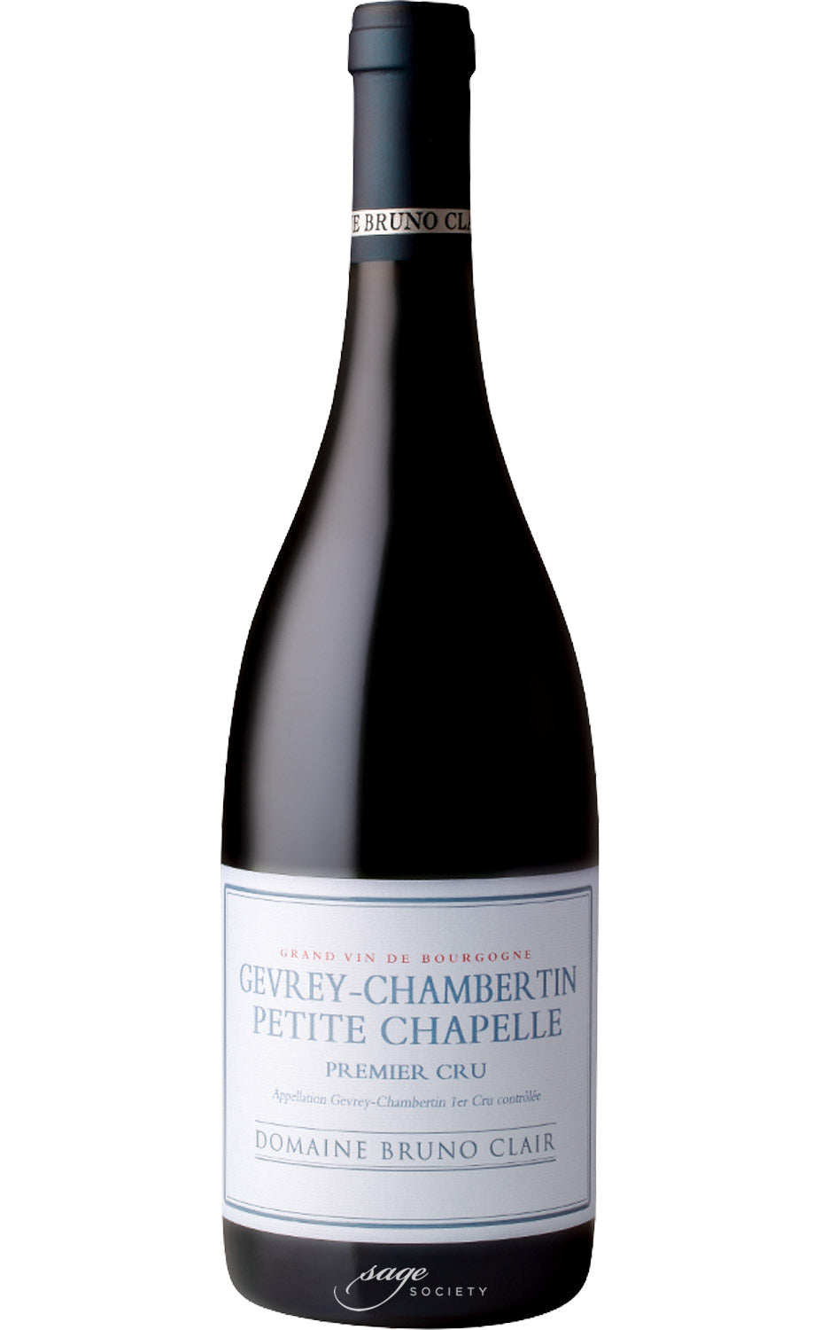 2018 Domaine Bruno Clair Gevrey-Chambertin 1er Cru Petite Chapelle