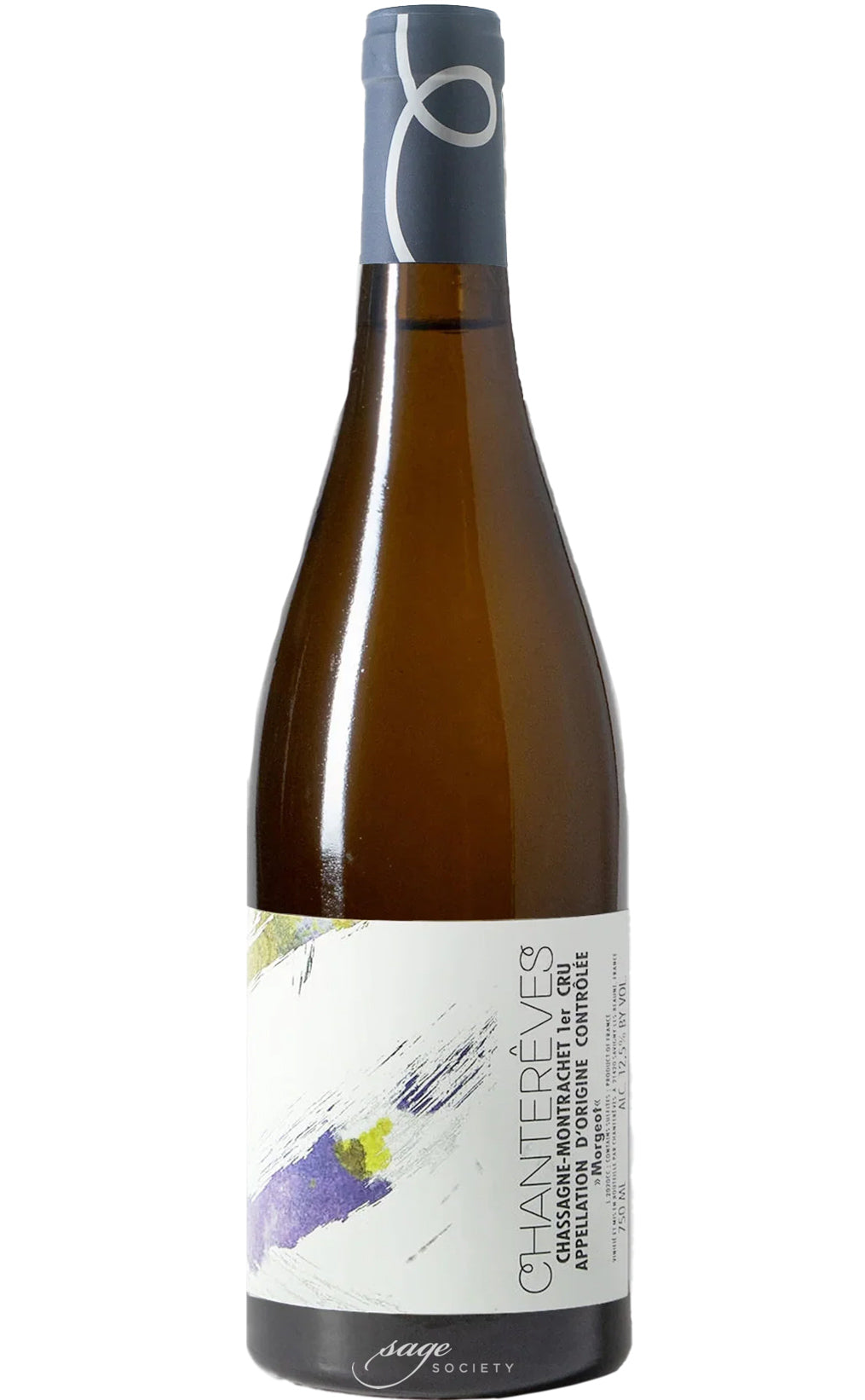 2023 Domaine Chanterêves Chassagne-Montrachet 1er Cru Les Morgeots