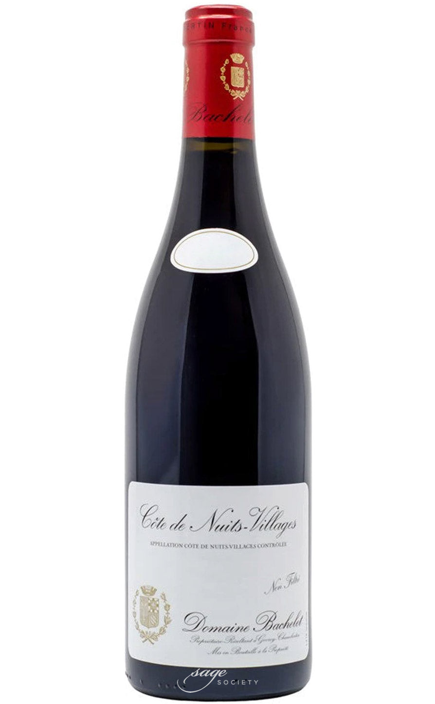 2022 Domaine Denis Bachelet Côte de Nuits Villages