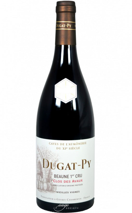 2023 Domaine Dugat-Py Beaune 1er Cru Clos des Avaux Vieilles Vignes