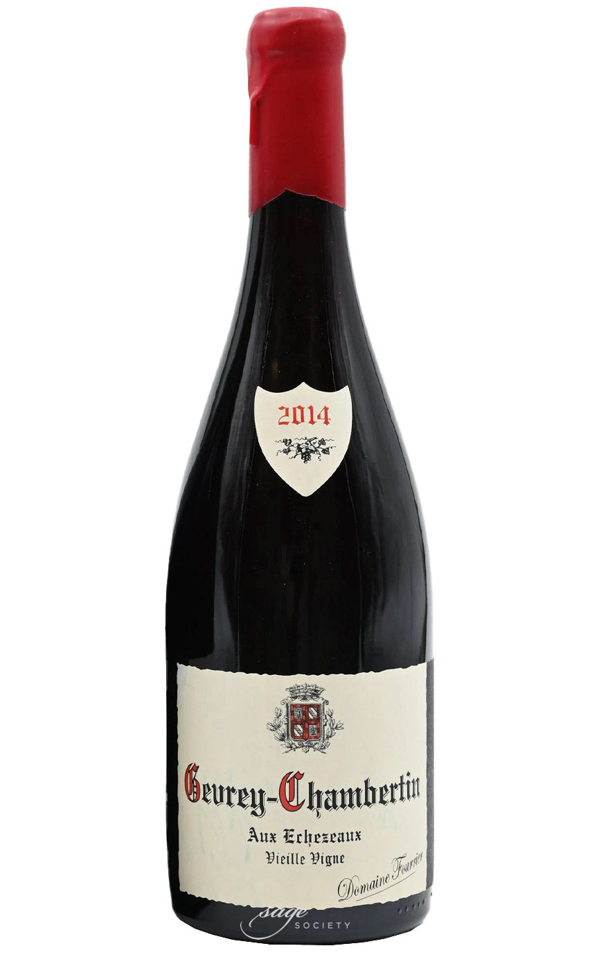 2014 Domaine Fourrier Gevrey-Chambertin Aux Echezeaux Vieille Vigne