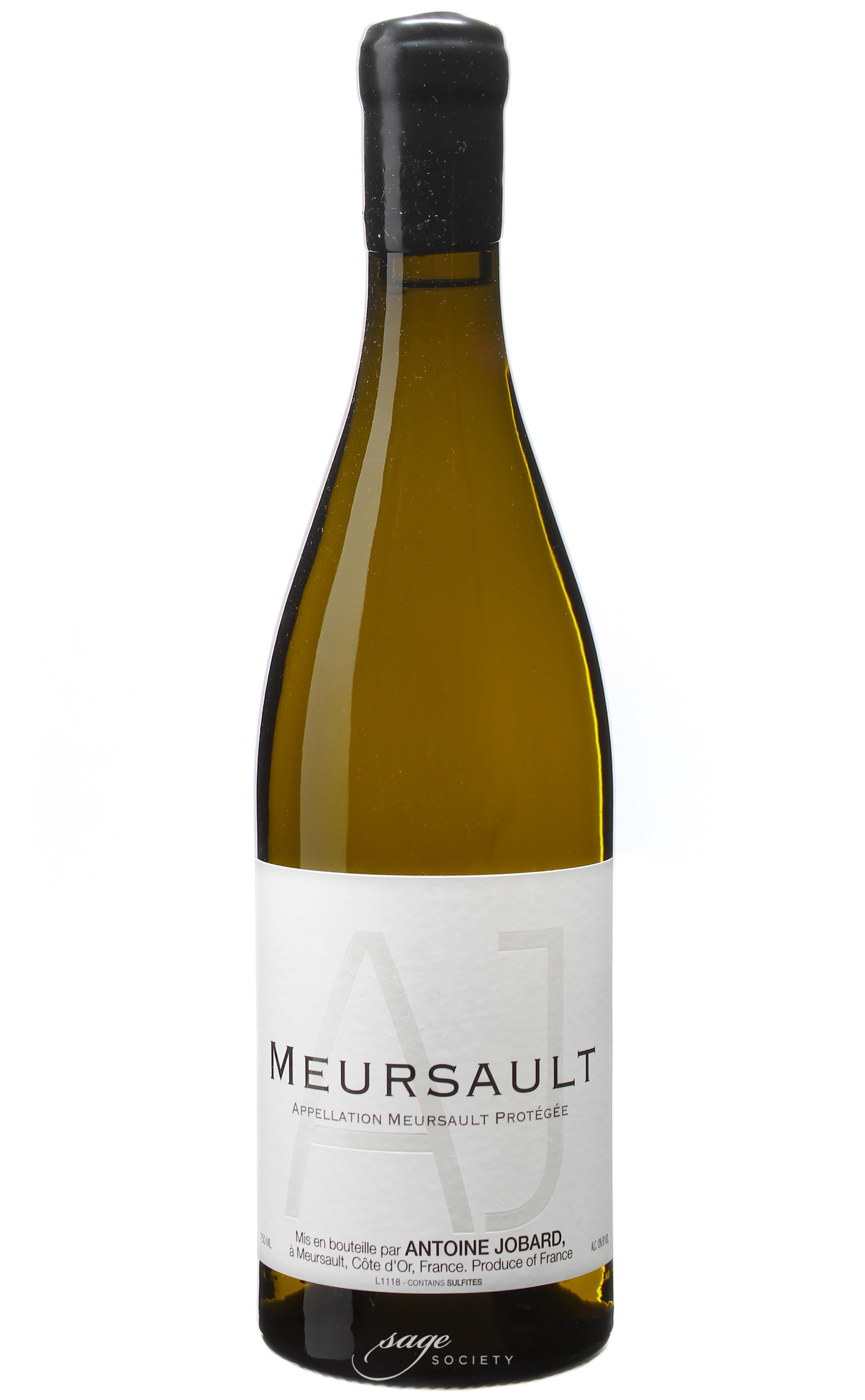 2021 Domaine Francois et Antoine Jobard Meursault