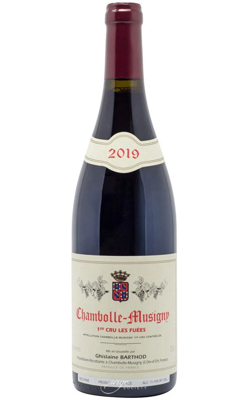 2019 Domaine Ghislaine Barthod Chambolle-Musigny 1er Cru Les Fuées