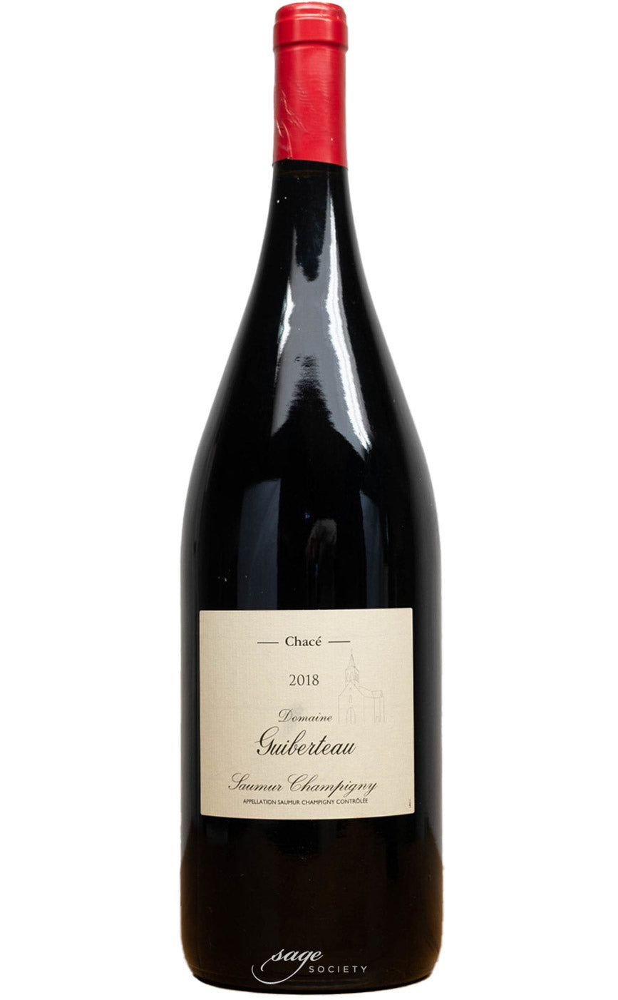 2018 Domaine Guiberteau Saumur Chacé 1.5L