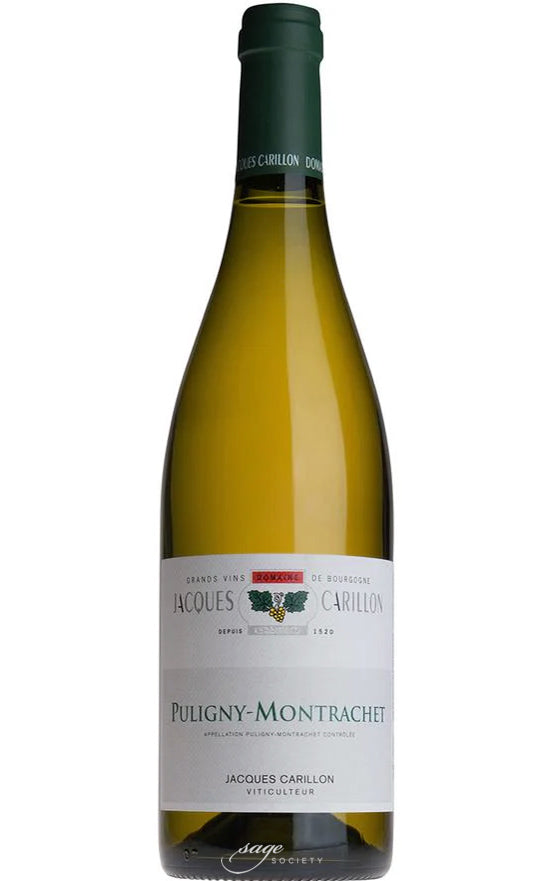 2023 Domaine Jacques Carillon Puligny-Montrachet