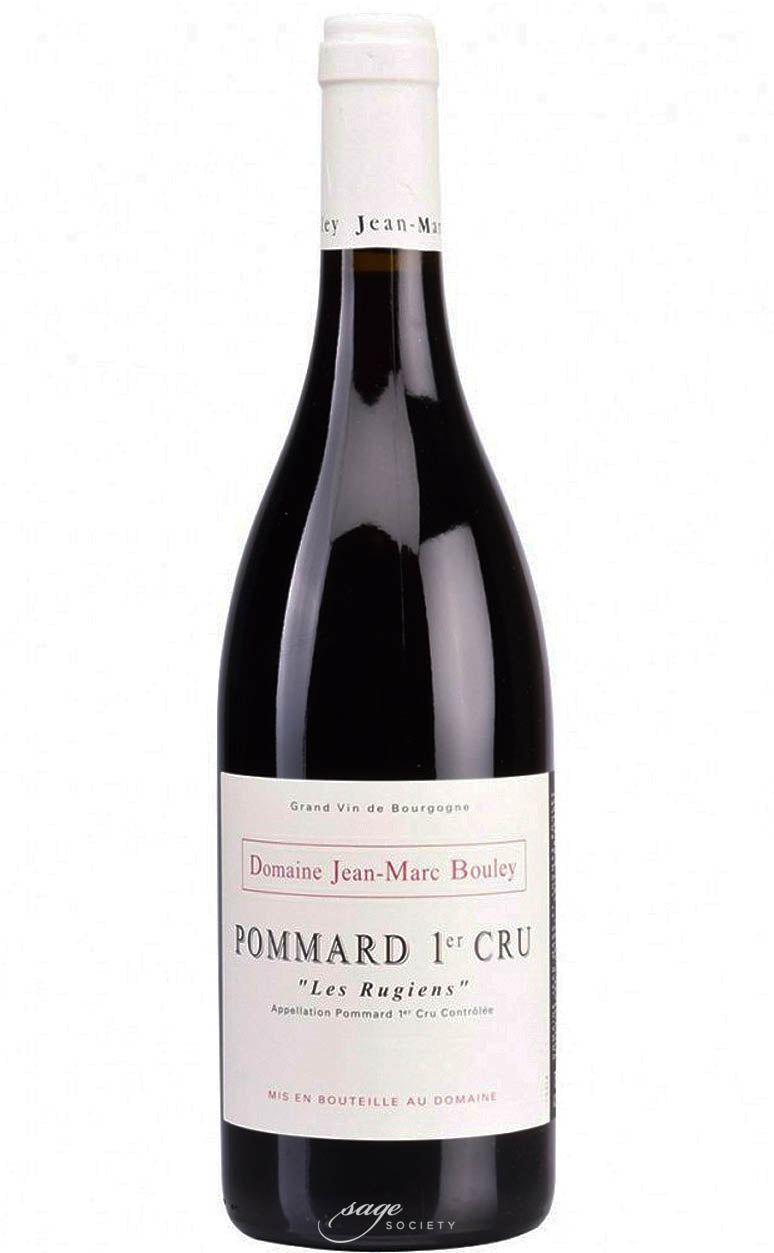 2021 Domaine Jean-Marc / Thomas Bouley Pommard 1er Cru Les Rugiens