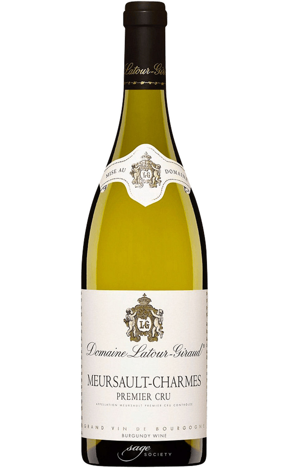 2021 Domaine Latour-Giraud Meursault 1er Cru Charmes