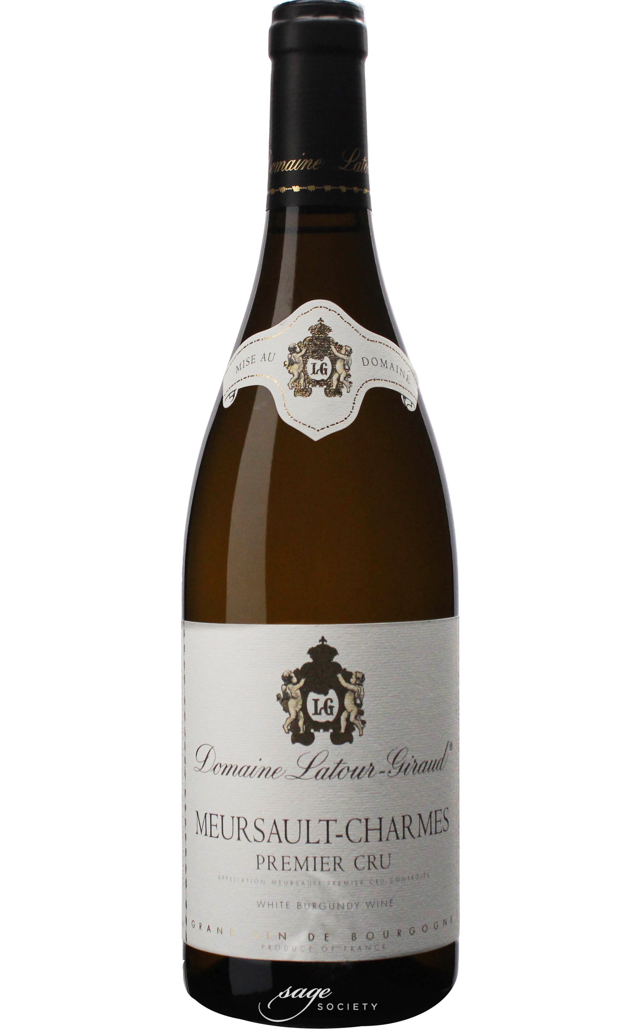 2023 Domaine Latour-Giraud Meursault 1er Cru Charmes