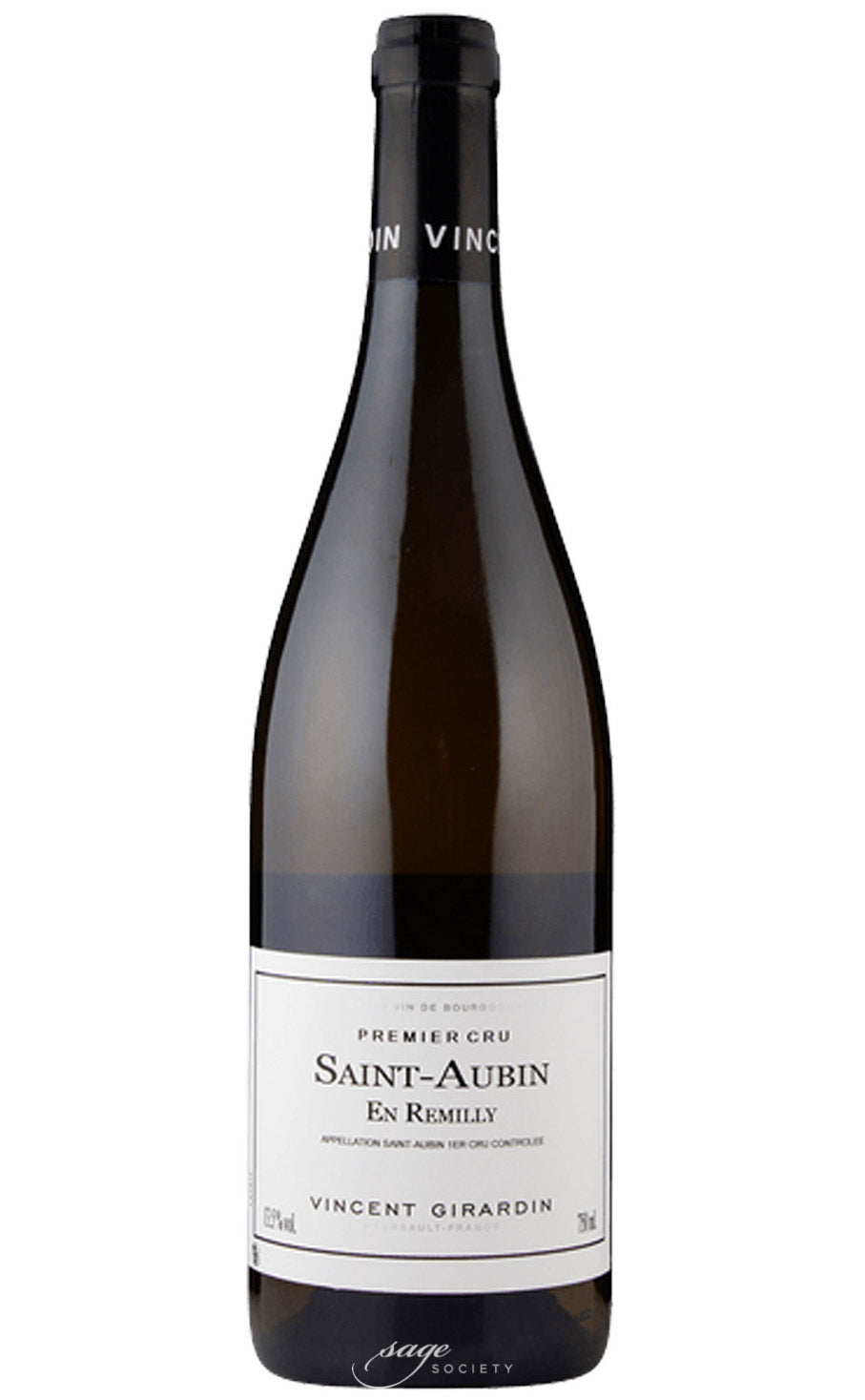2021 Domaine / Maison Vincent Girardin Saint-Aubin 1er Cru En Remilly Blanc