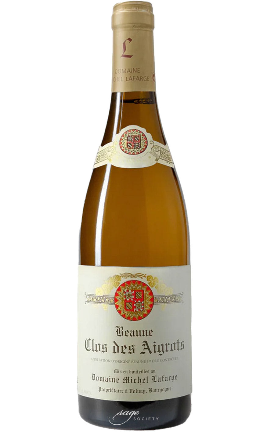 2021 Domaine Michel Lafarge Beaune 1er Cru Clos des Aigrots Blanc