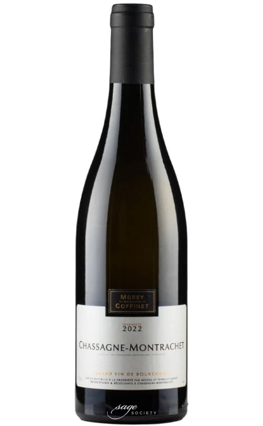 2022 Domaine Morey-Coffinet Chassagne-Montrachet