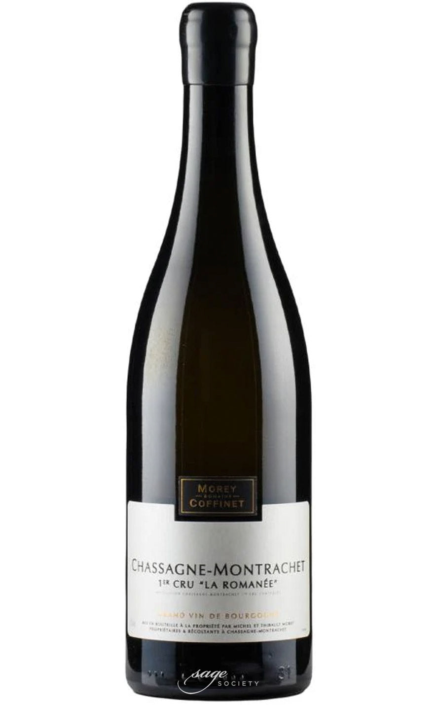 2023 Domaine Morey-Coffinet Chassagne-Montrachet 1er Cru La Romanée