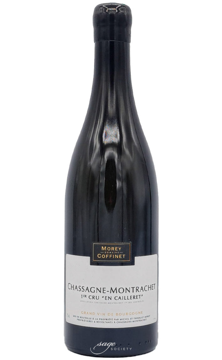 2023 Domaine Morey-Coffinet Chassagne-Montrachet 1er Cru Les Caillerets