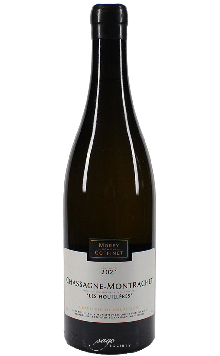 2021 Domaine Morey-Coffinet Chassagne-Montrachet Les Houillères