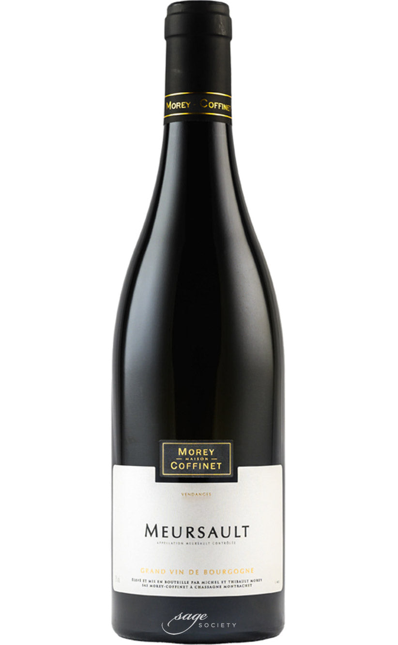 2022 Domaine Morey-Coffinet Meursault Sous La Velle