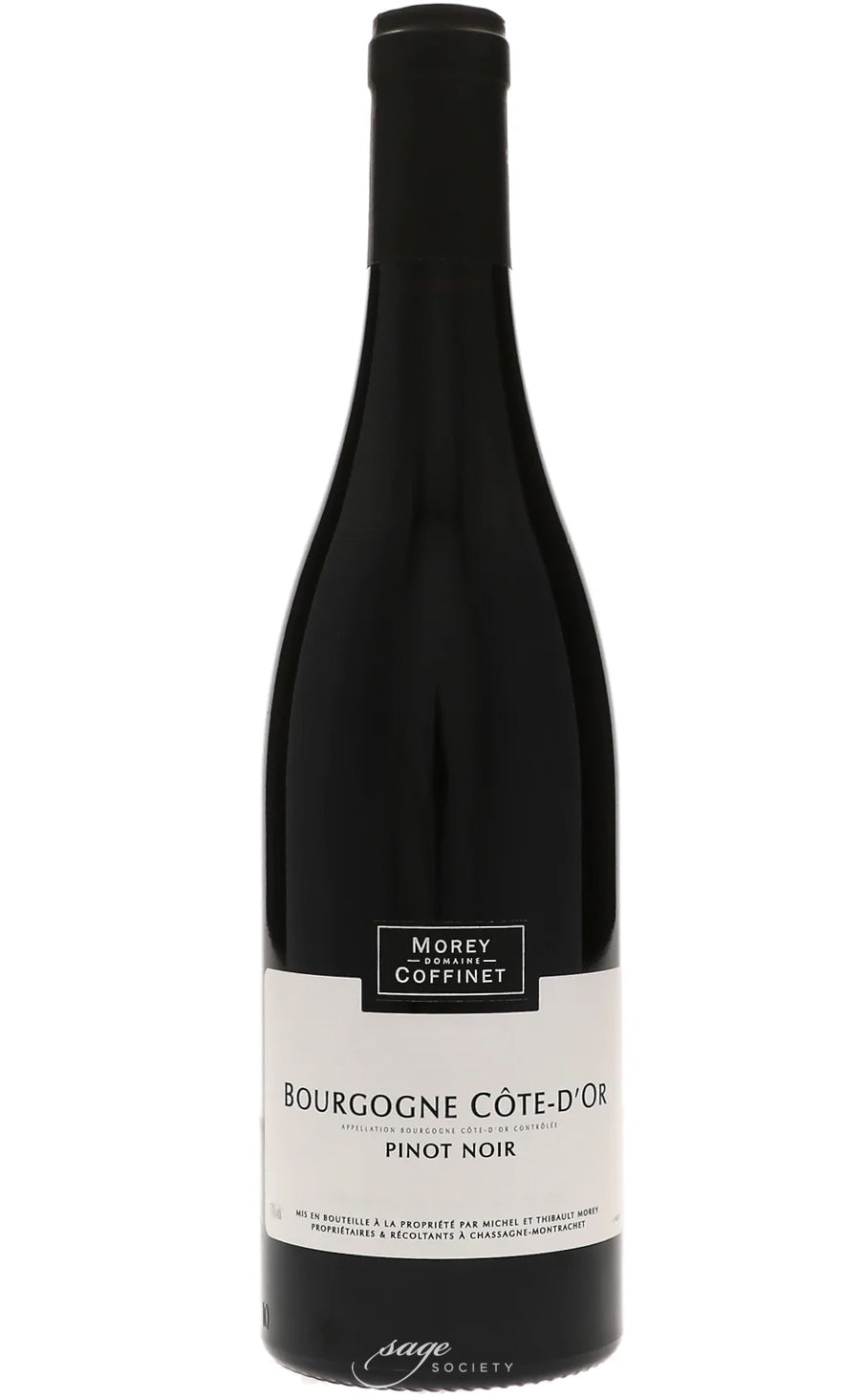 2024 Domaine Morey-Coffinet Pinot Noir Bourgogne Côte d'Or