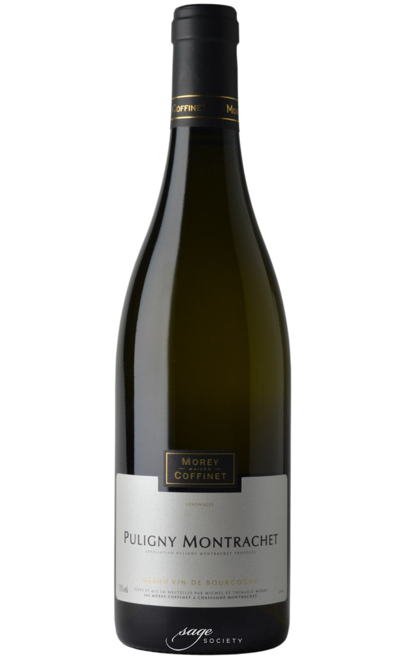 2022 Domaine Morey-Coffinet Puligny-Montrachet Les Aubues