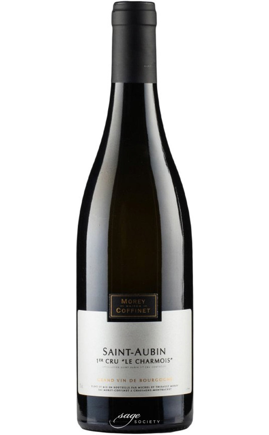 2023 Domaine Morey-Coffinet Saint-Aubin 1er Cru Le Charmois Blanc