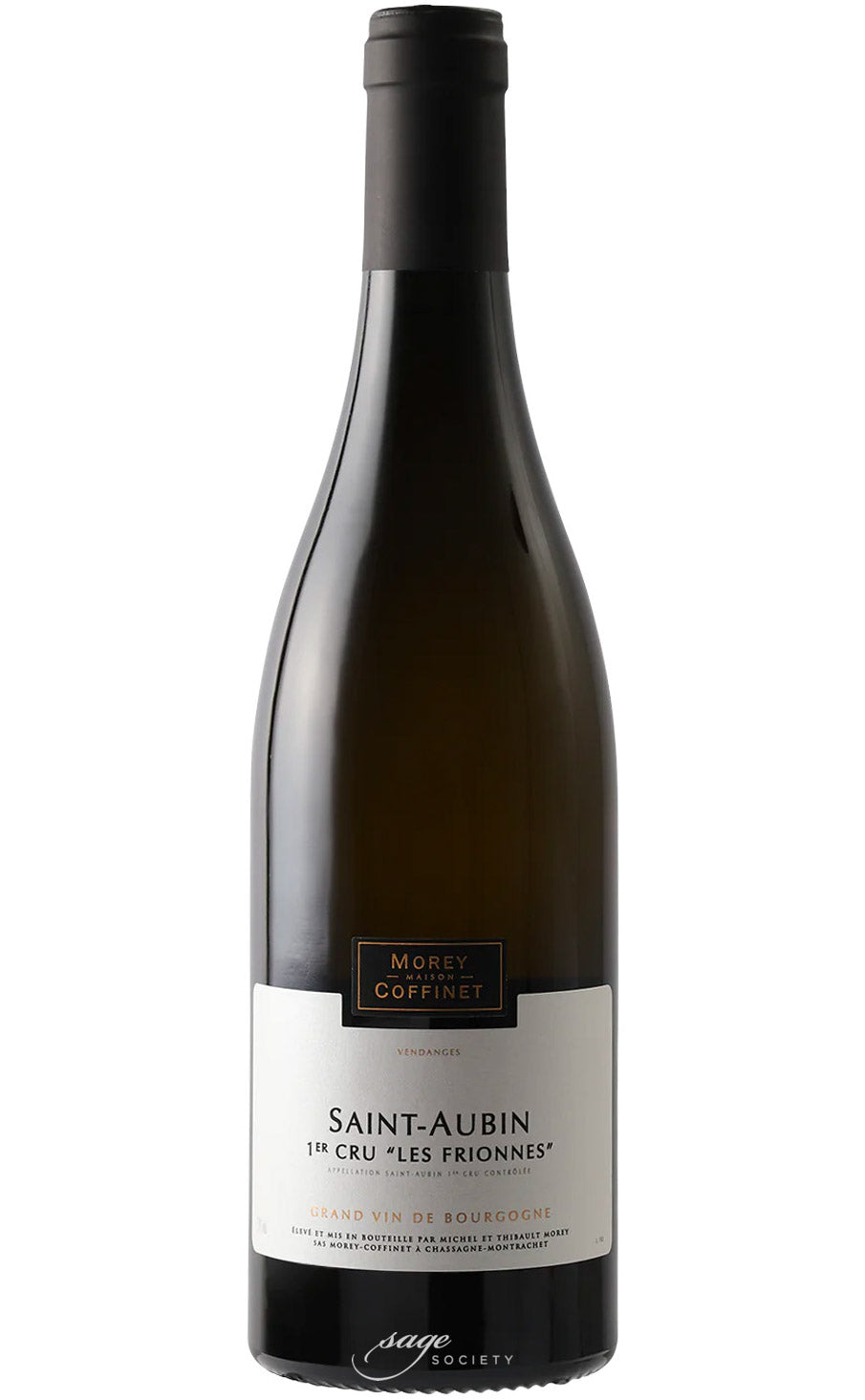 2021 Domaine Morey-Coffinet Saint-Aubin 1er Cru Les Frionnes