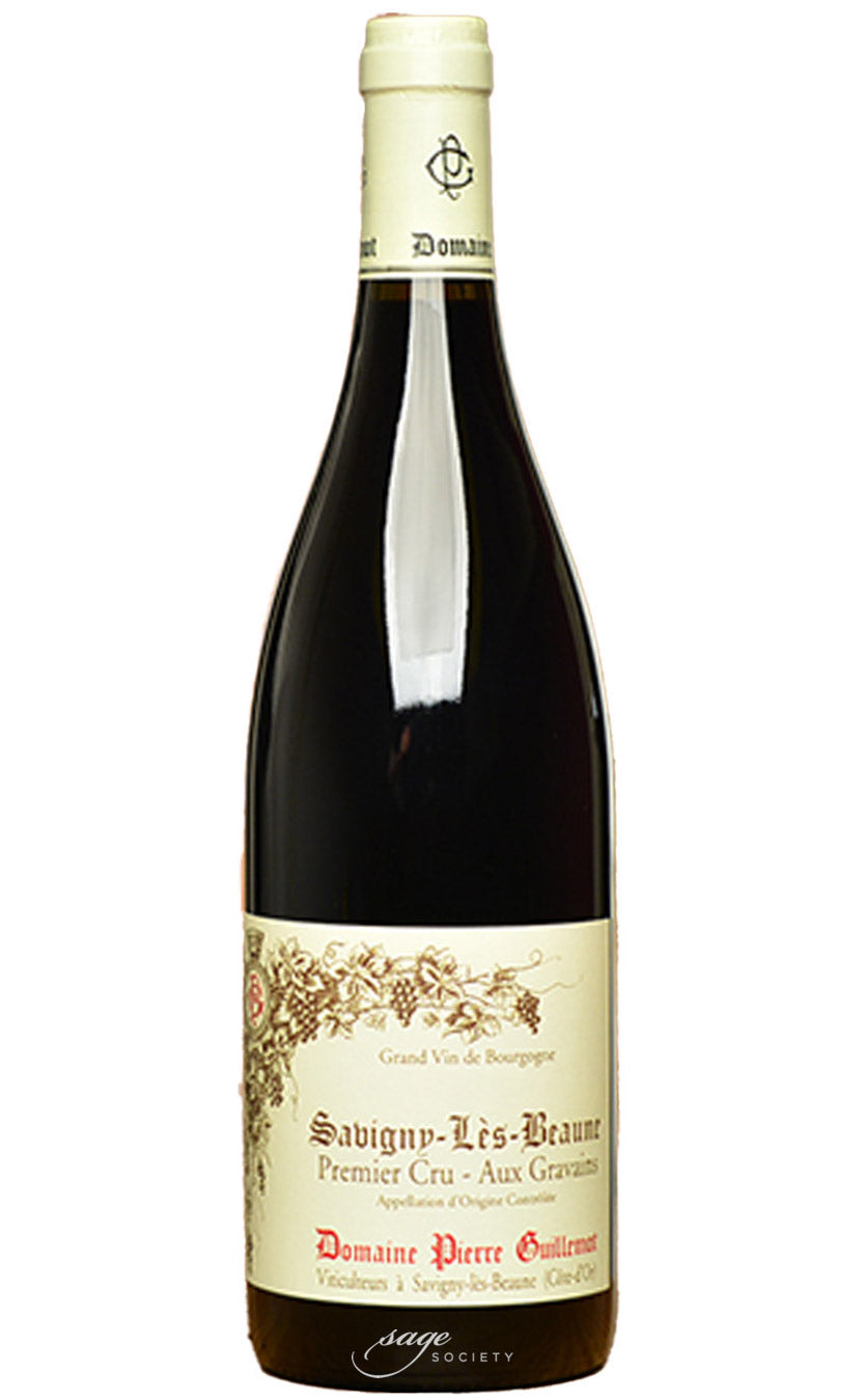 2022 Domaine Pierre Guillemot SavignylèsBeaune 1er Cru Les Gravains
