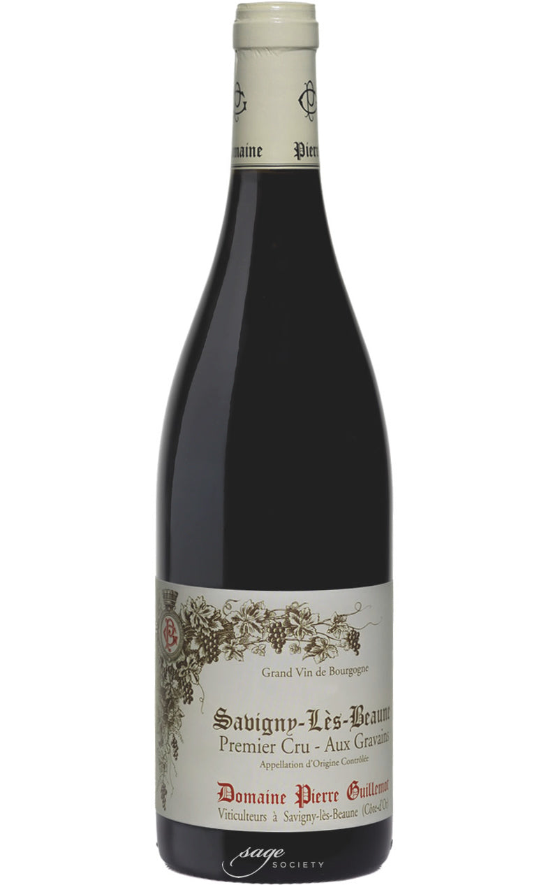 2023 Domaine Pierre Guillemot Savigny-lès-Beaune 1er Cru Aux Gravains