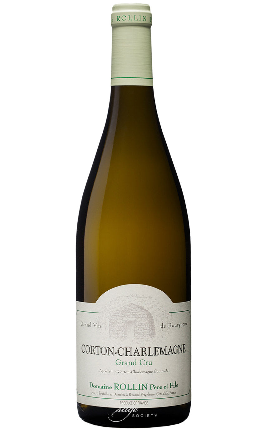 2022 Domaine Rollin Père et Fils Corton-Charlemagne