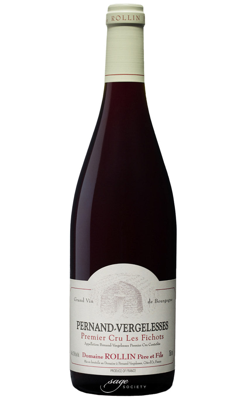 2021 Domaine Rollin Père et Fils Pernand-Vergelesses 1er Cru Les Fichots