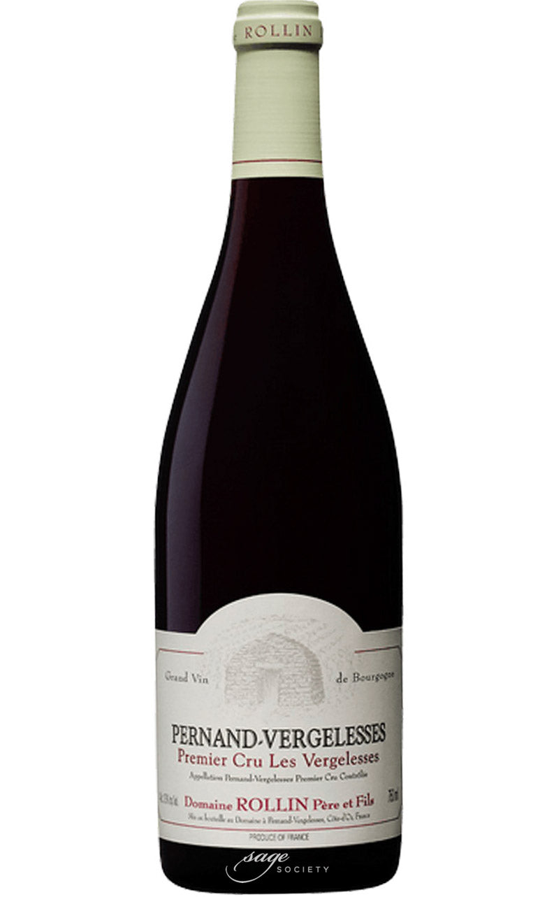 2021 Domaine Rollin Père et Fils Pernand-Vergelesses 1er Cru Les Vergelesses