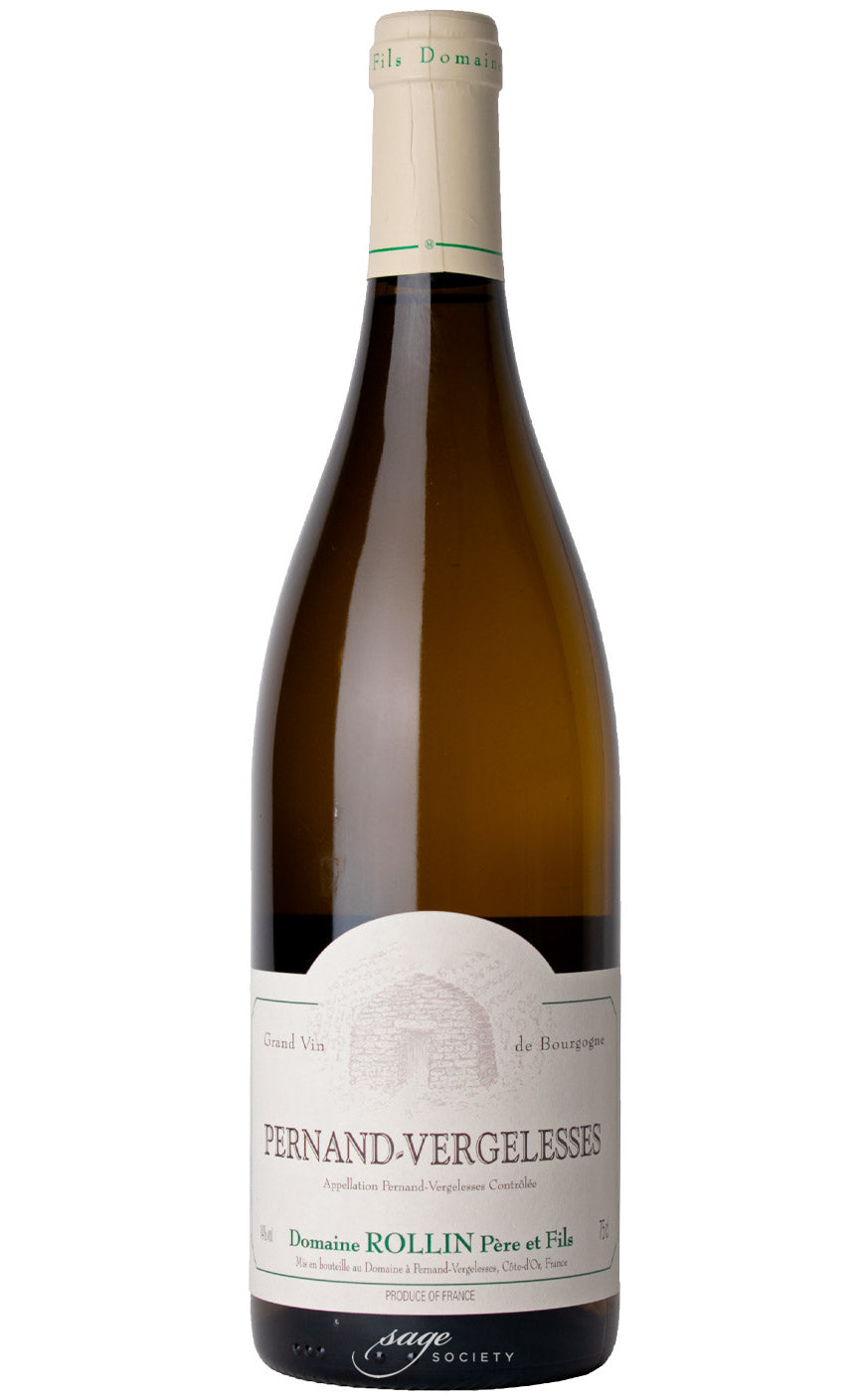 2021 Domaine Rollin Père et Fils Pernand-Vergelesses Blanc