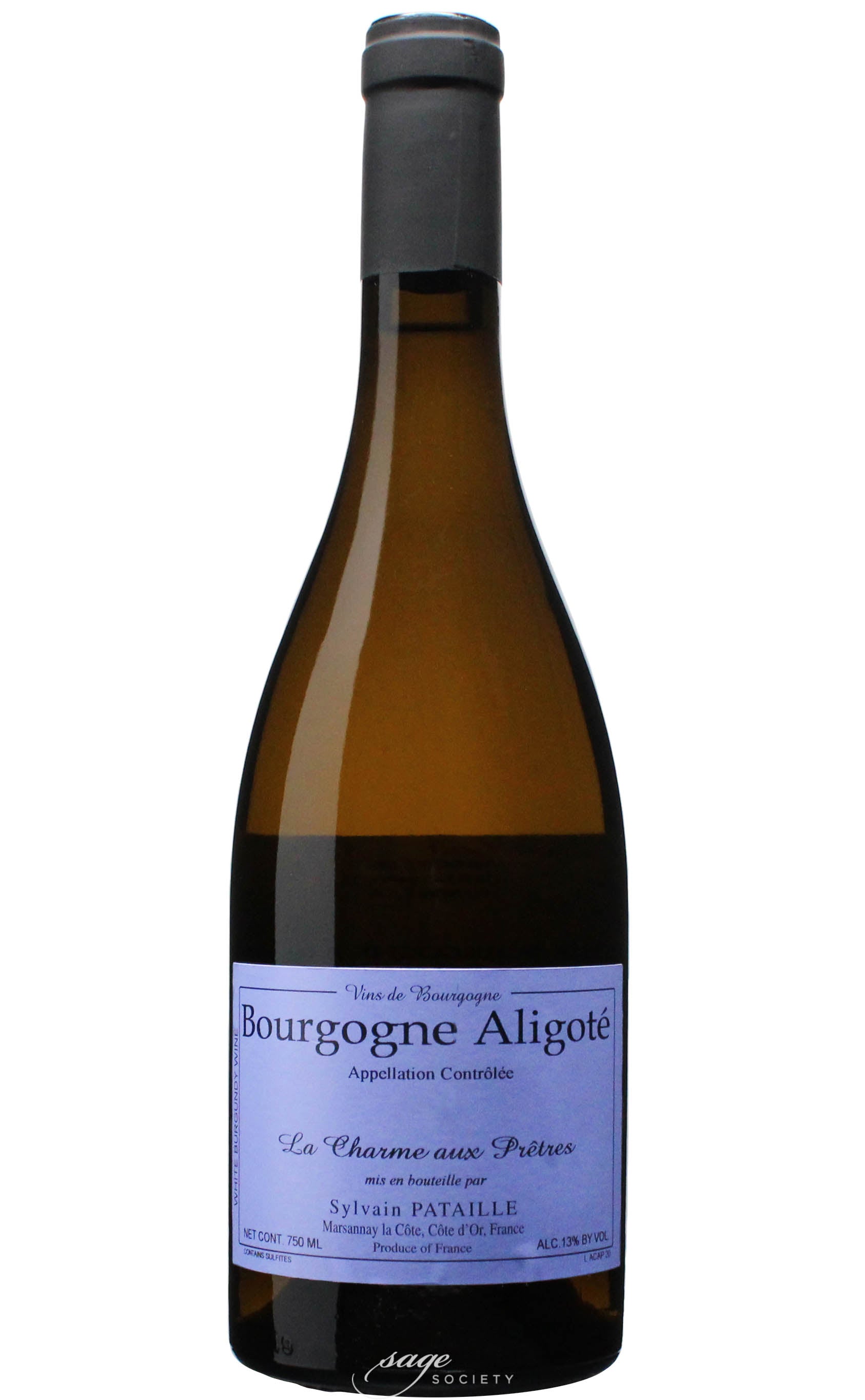 2021 Domaine Sylvain Pataille Bourgogne-Aligoté La Charme aux Prêtres