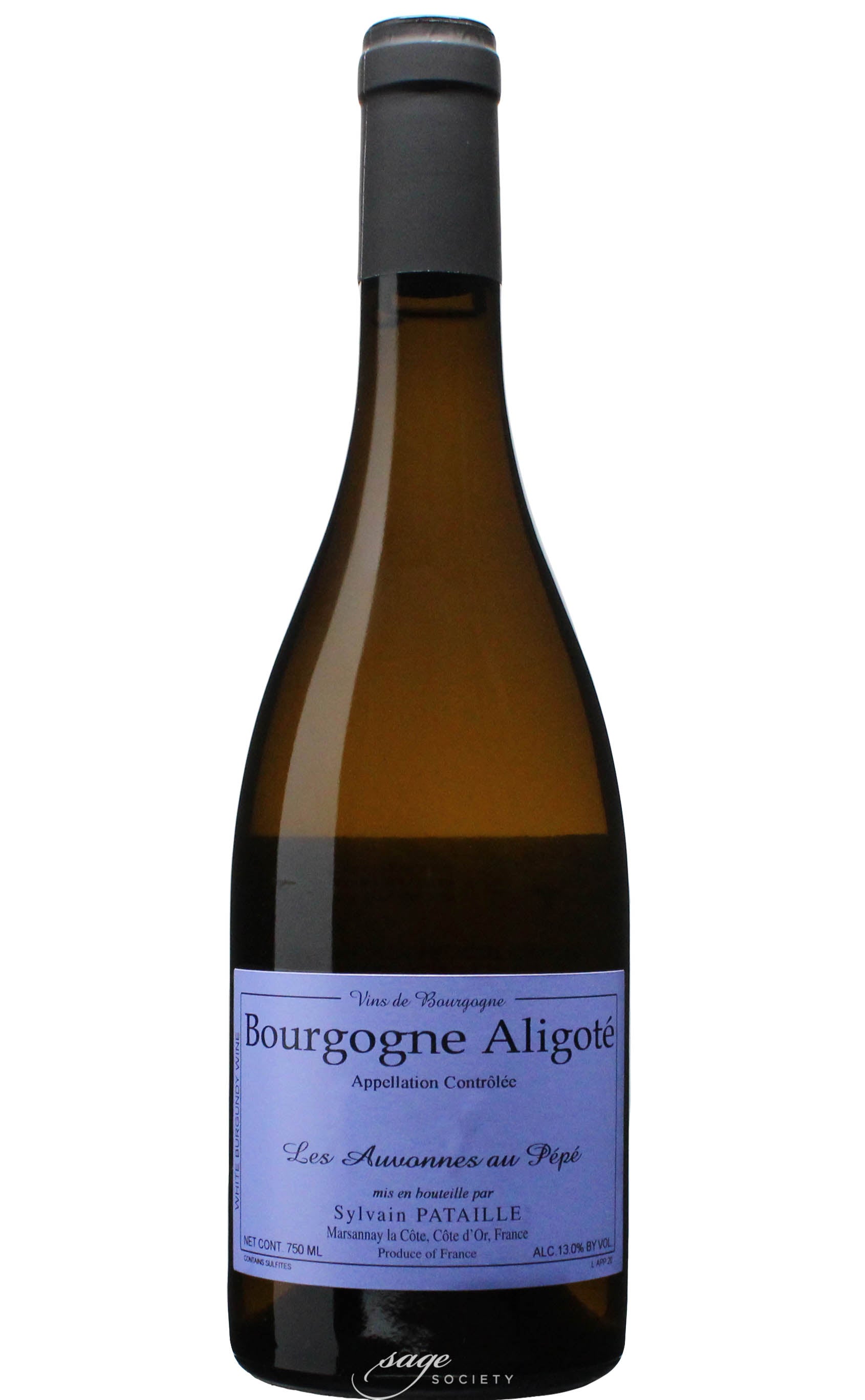 2021 Domaine Sylvain Pataille Bourgogne-Aligoté Les Auvonnes au Pépé