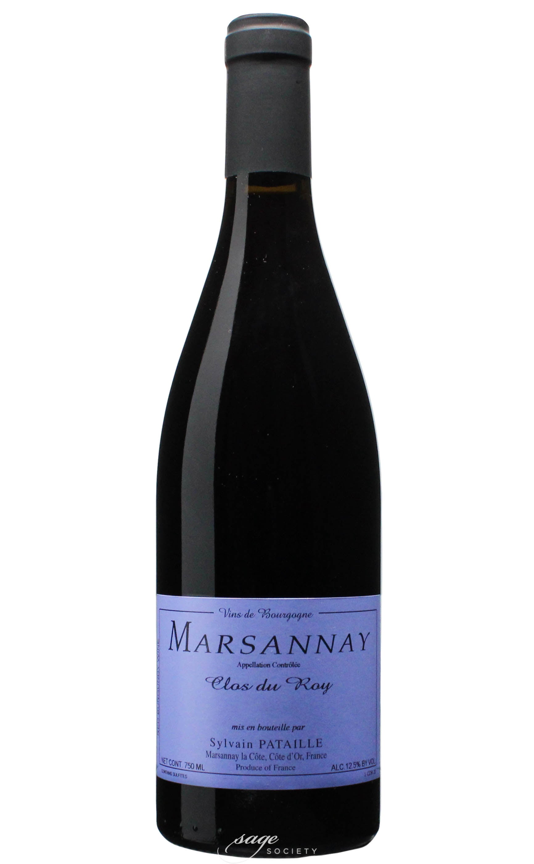 2021 Domaine Sylvain Pataille Marsannay Clos du Roy