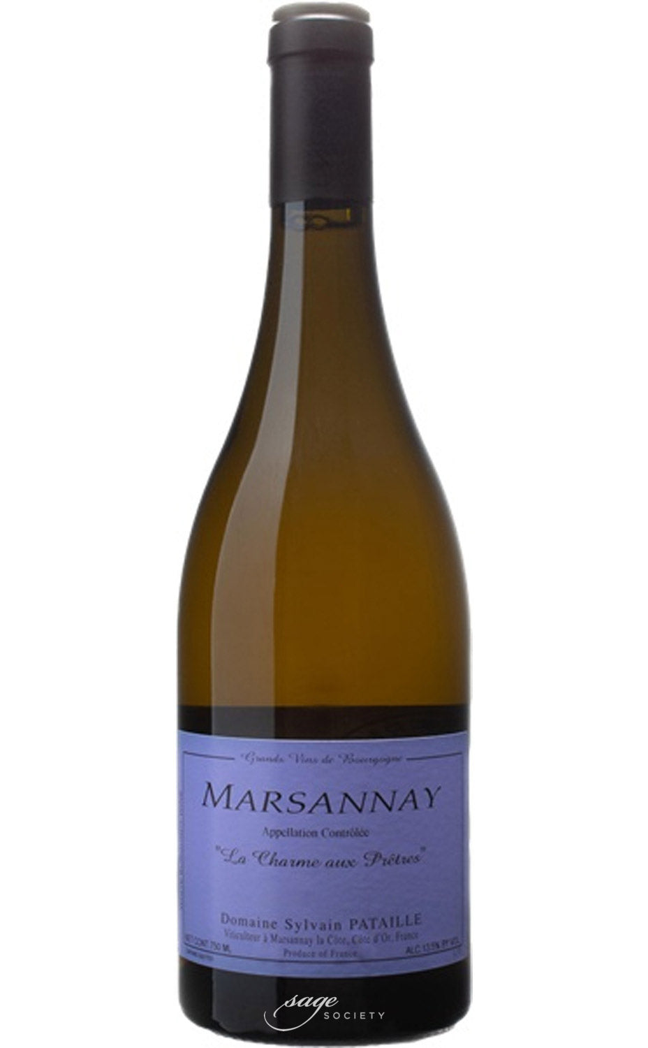 2021 Domaine Sylvain Pataille Marsannay La Charme aux Prêtres Blanc
