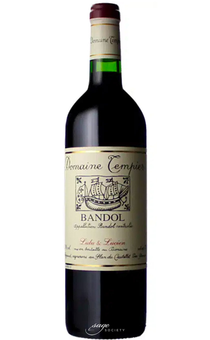 2020 Domaine Tempier Bandol Lulu & Lucien
