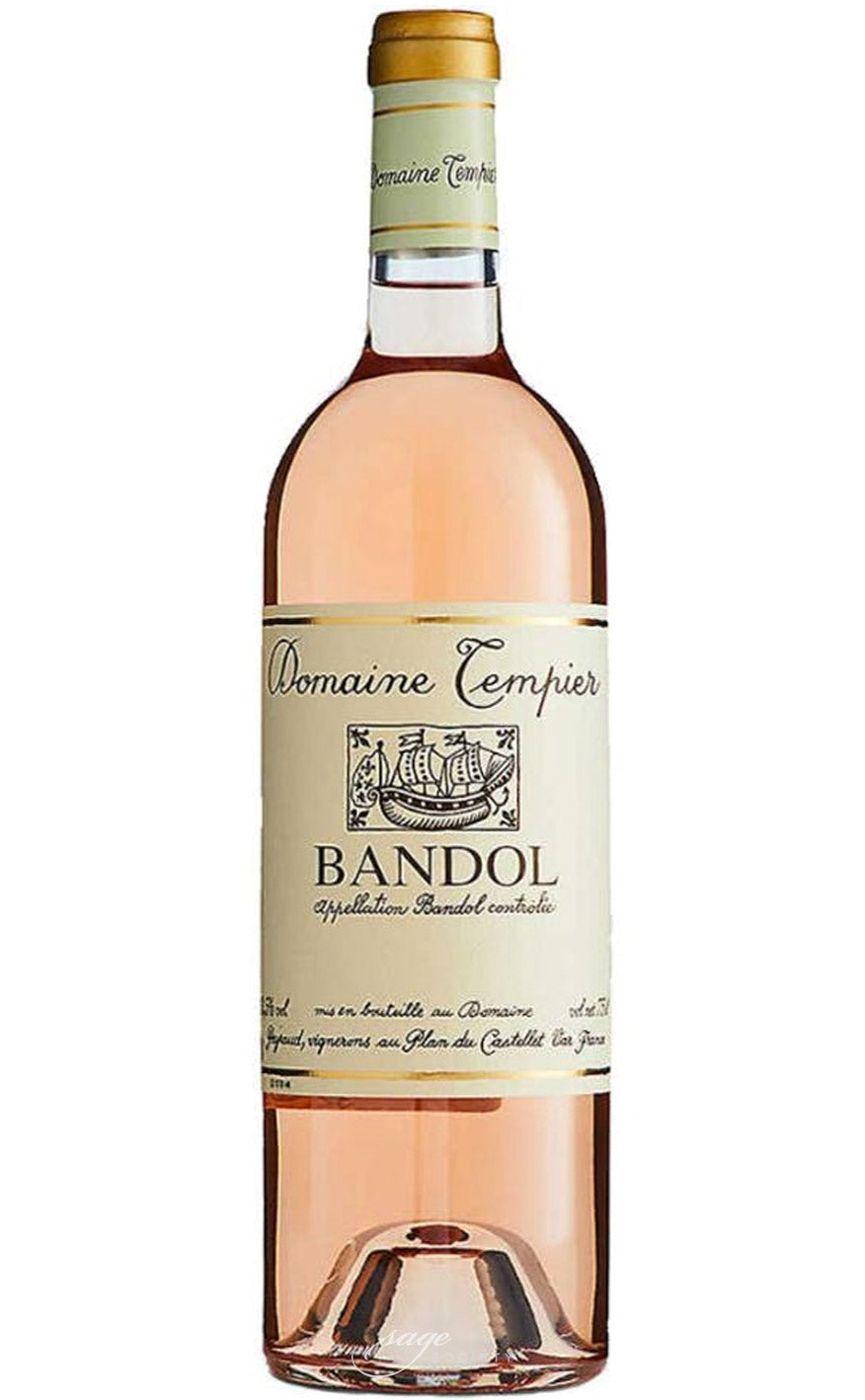2025 Domaine Tempier Bandol Rosé