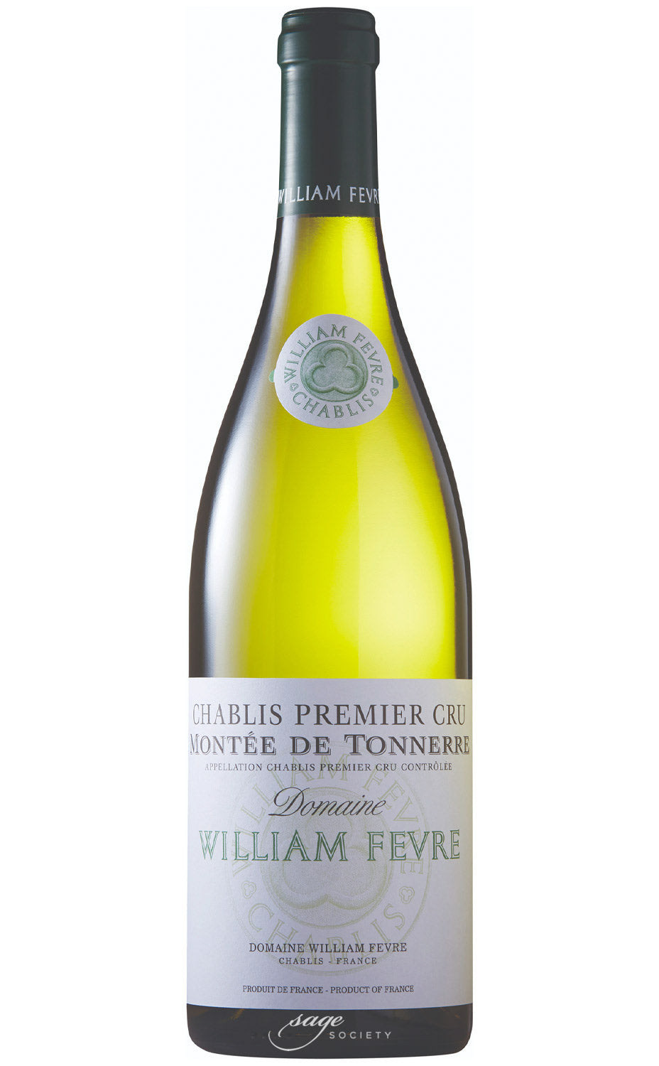 2021 Domaine William Fèvre Chablis 1er Cru Montée de Tonnerre