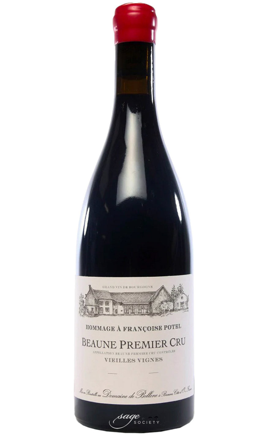 2021 Domaine de Bellene Beaune 1er Cru Hommage à Françoise Potel Vieilles Vignes