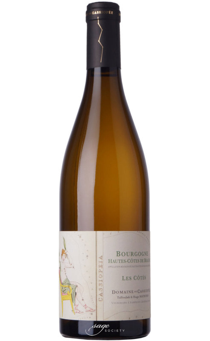 2022 Domaine de Cassiopée Bourgogne Hautes-Côtes de Beaune Les Côtes