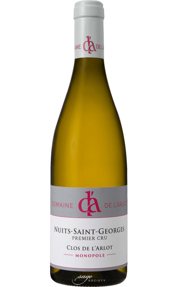 2024 Domaine de L'Arlot Nuits St. Georges 1er Cru Clos de l'Arlot Blanc