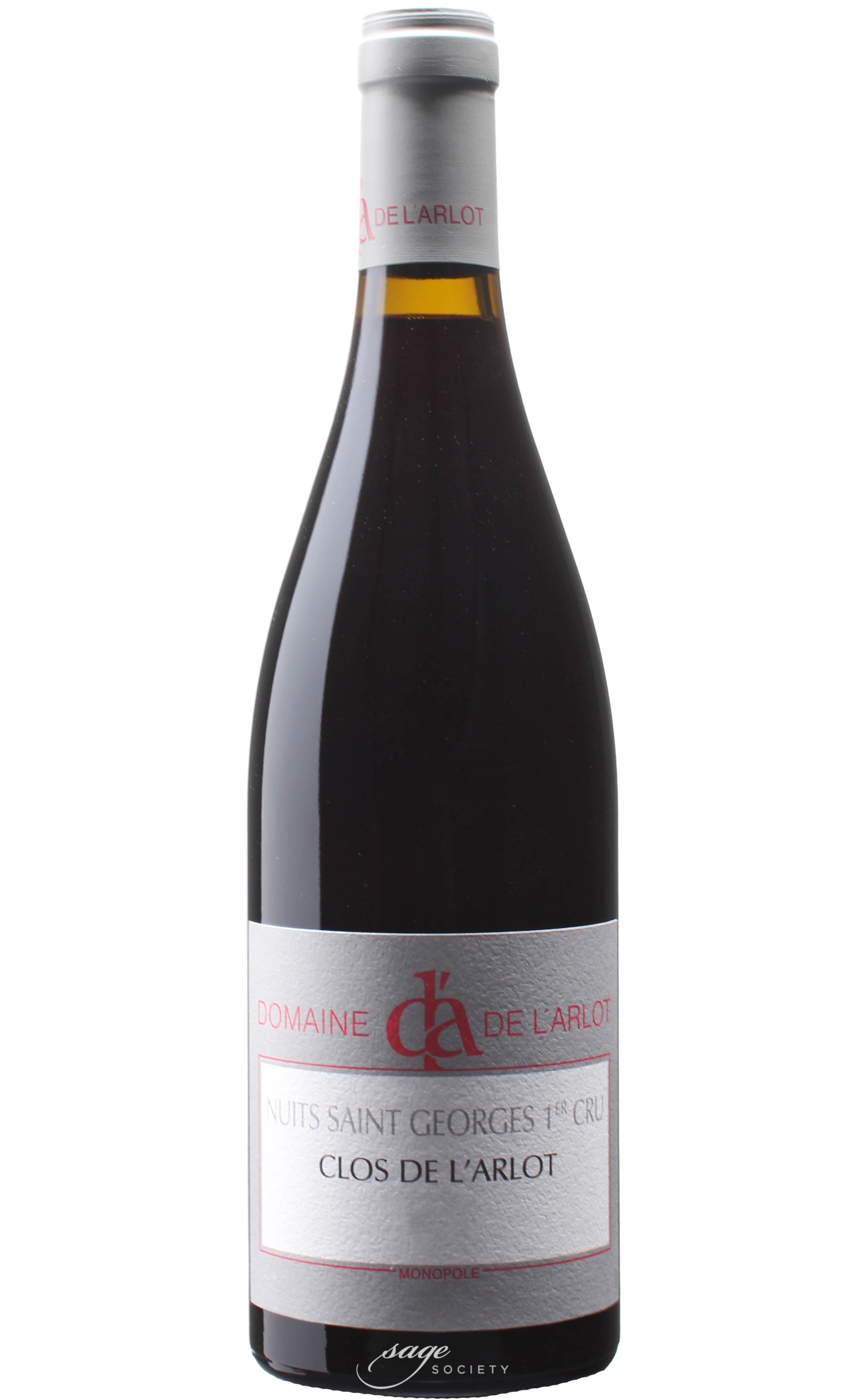 2021 Domaine de L'Arlot Nuits St. Georges 1er Cru Clos de L'Arlot