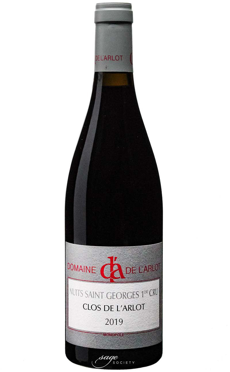 2019 Domaine de L'Arlot Nuits St. Georges 1er Cru Clos de l'Arlot