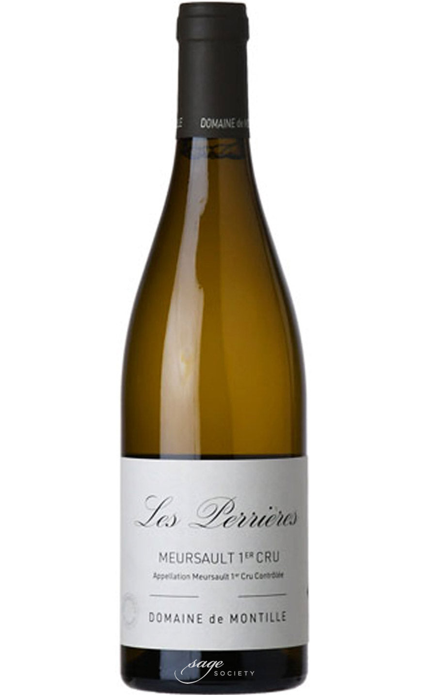 2019 Domaine de Montille Meursault 1er Cru Les Perrières