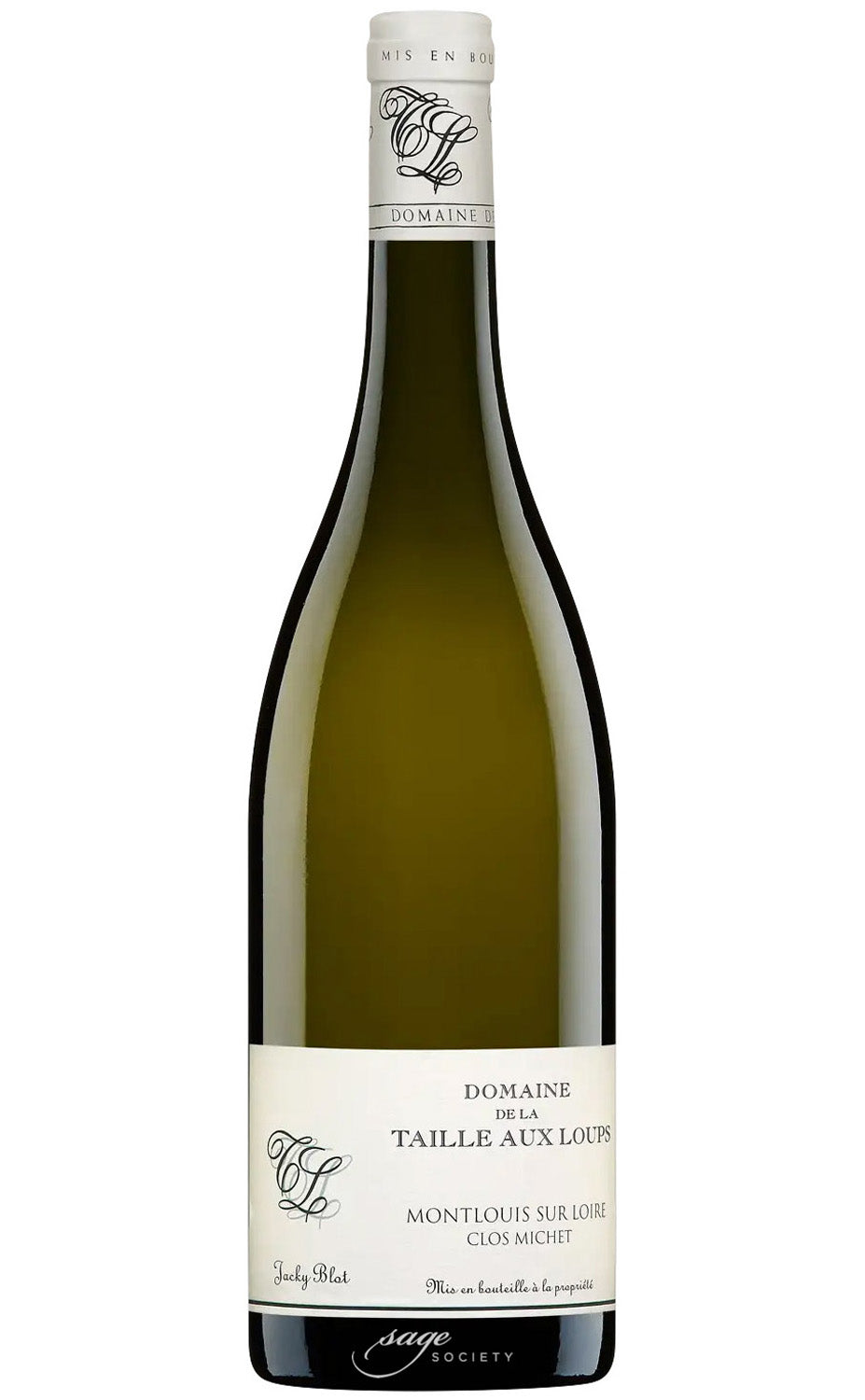 2022 Domaine de la Taille aux Loups Montlouis-sur-Loire Clos Michet