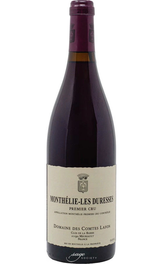 2022 Domaine des Comtes Lafon Monthélie 1er Cru Les Duresses