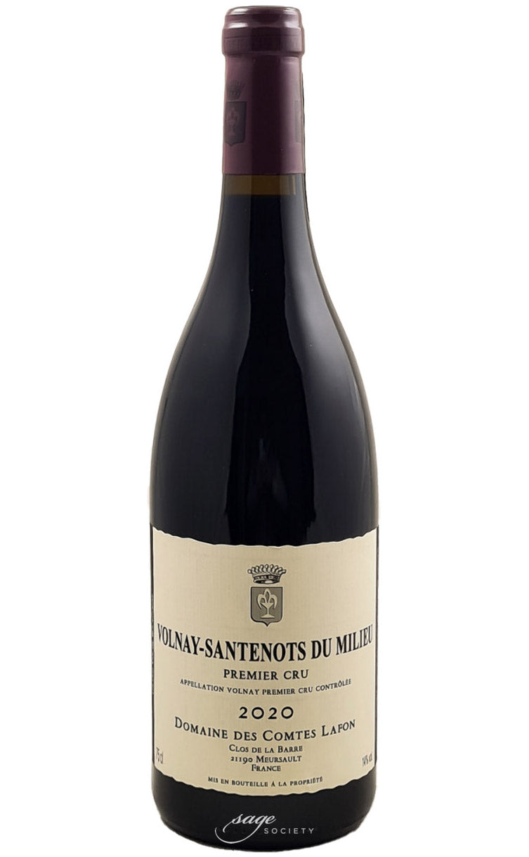 2020 Domaine des Comtes Lafon Volnay 1er Cru Santenots-Du-Milieu
