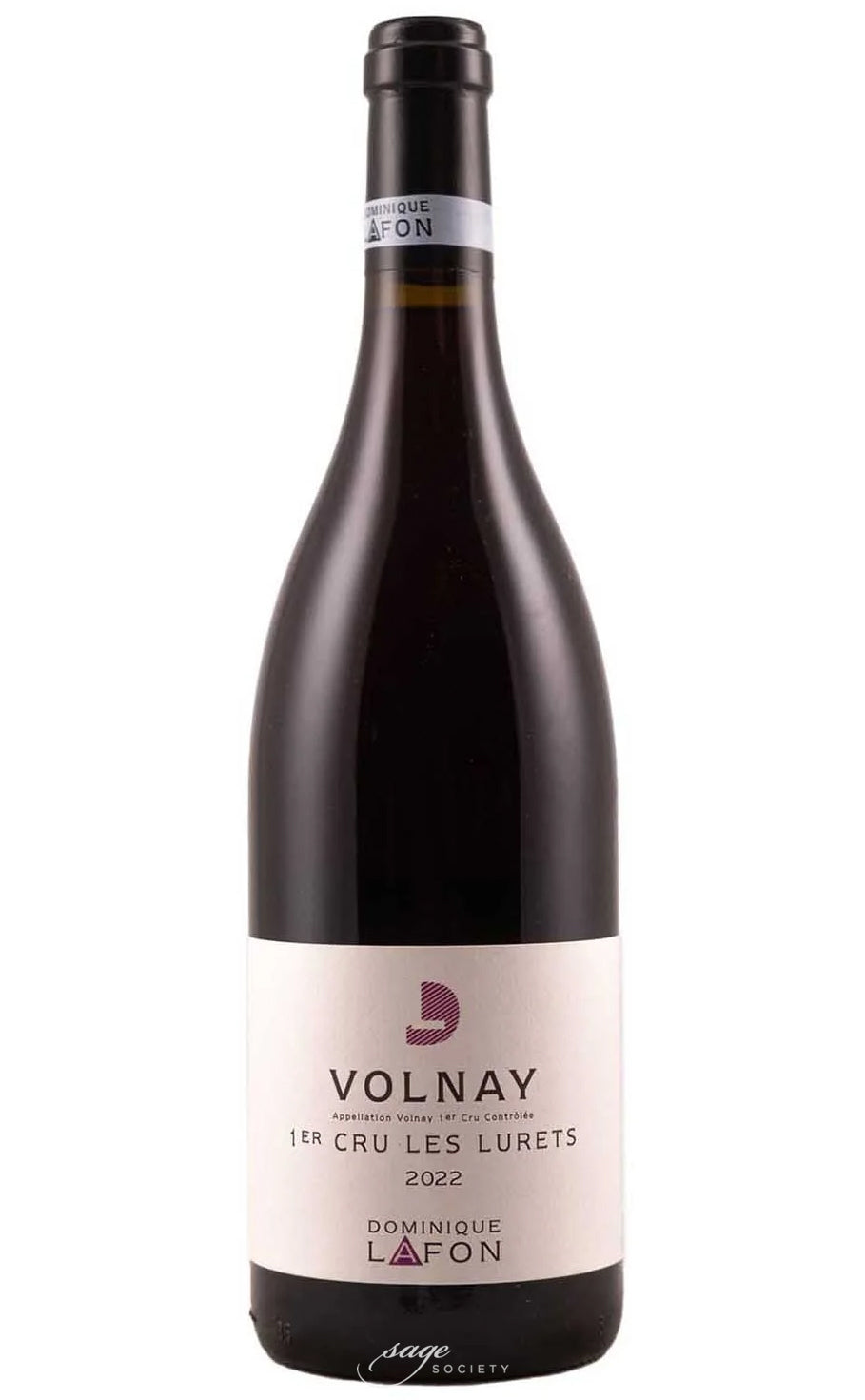 2022 Dominique Lafon Volnay 1er Cru Les Lurets